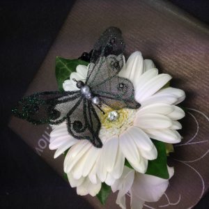Butterfly Wrist Corsage – Price on Request